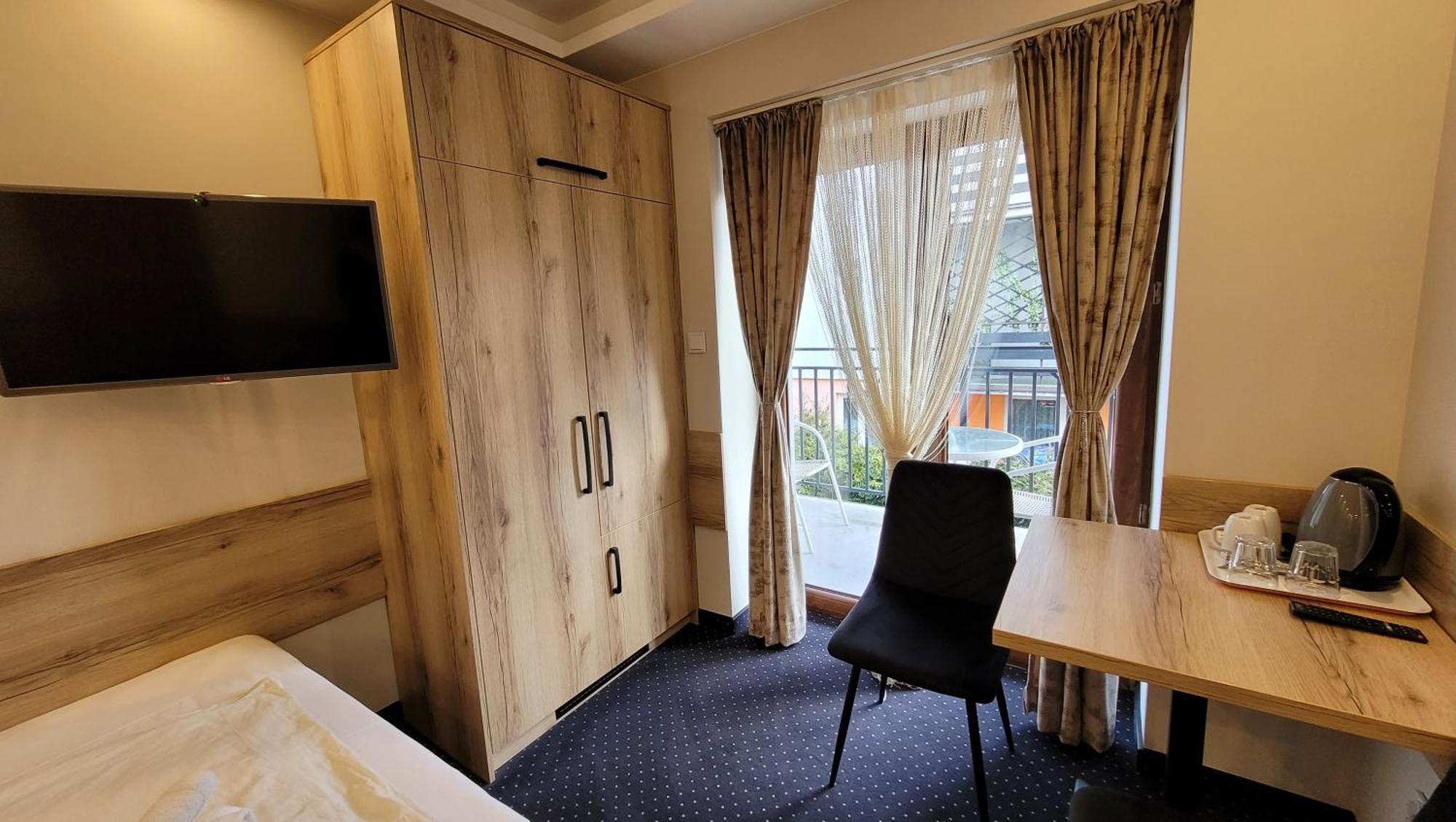 Asenata Pokoje & Apartamenty Centrum Ustron Zimmer foto