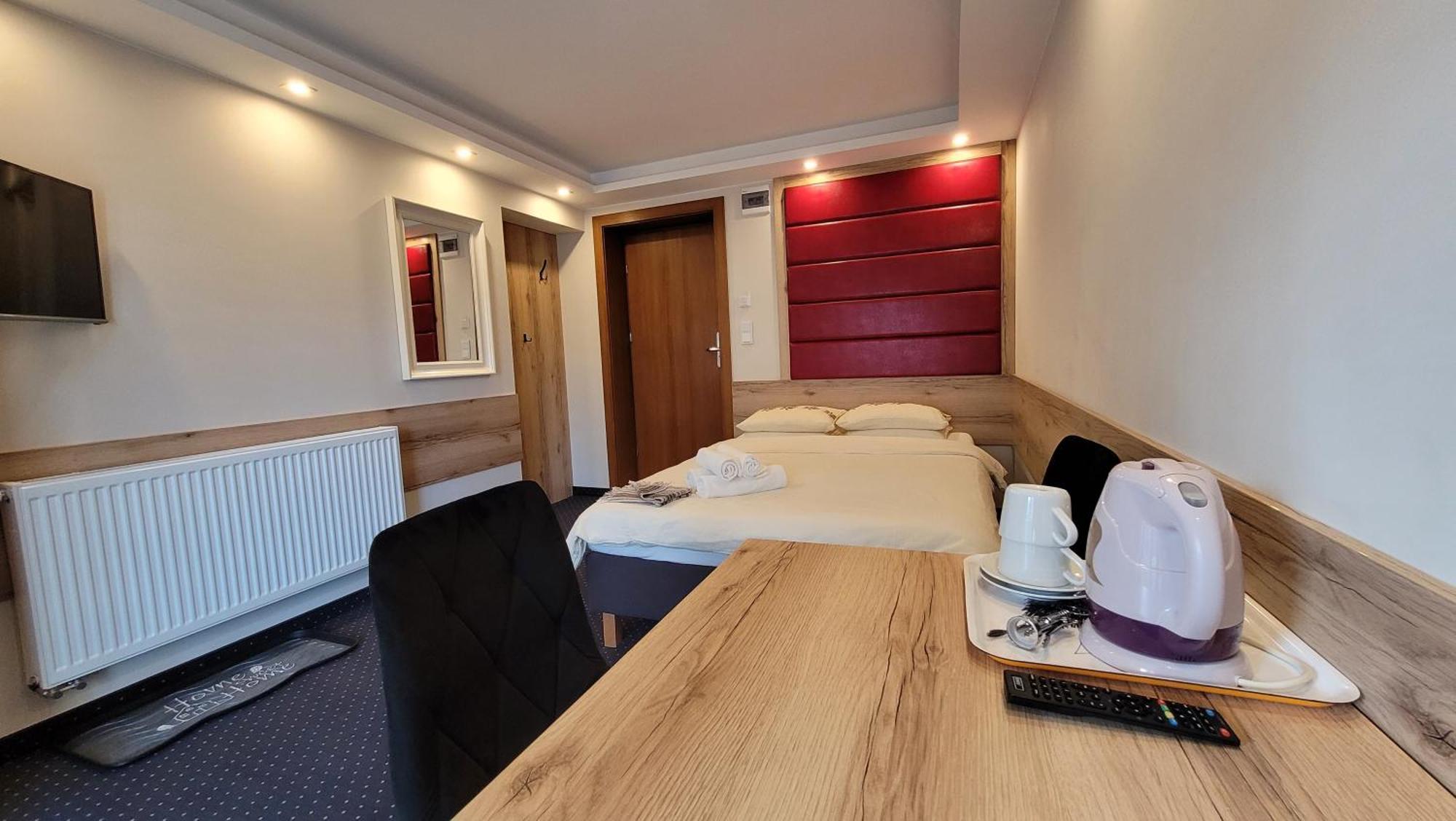 Asenata Pokoje & Apartamenty Centrum Ustron Zimmer foto