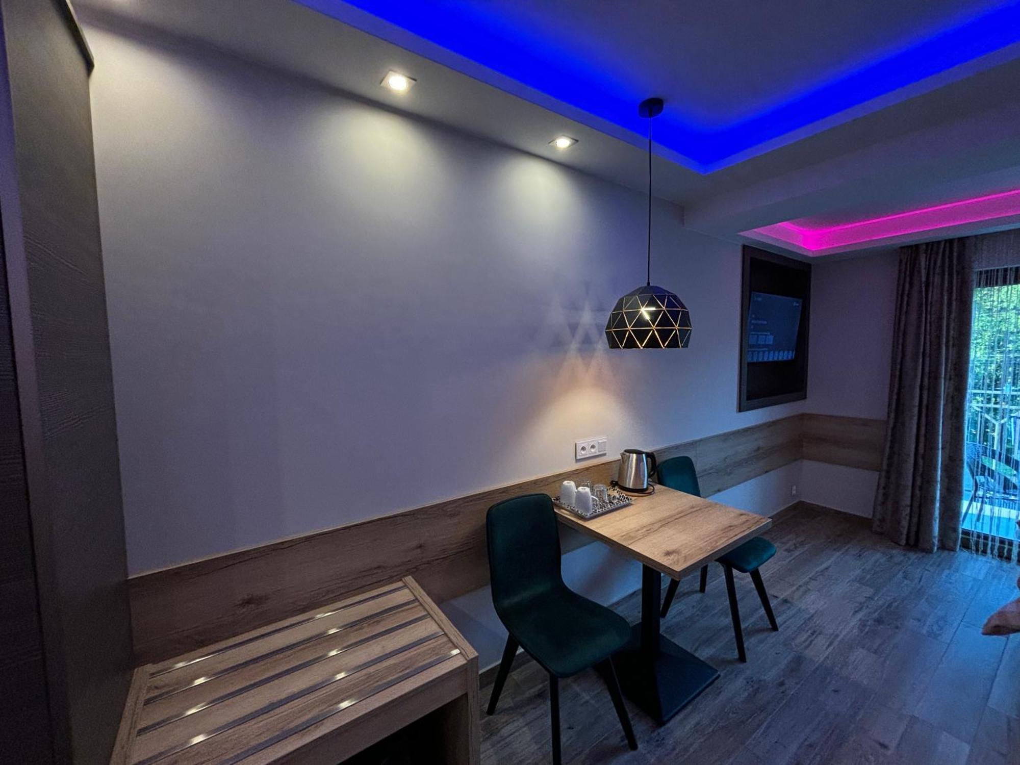 Asenata Pokoje & Apartamenty Centrum Ustron Zimmer foto