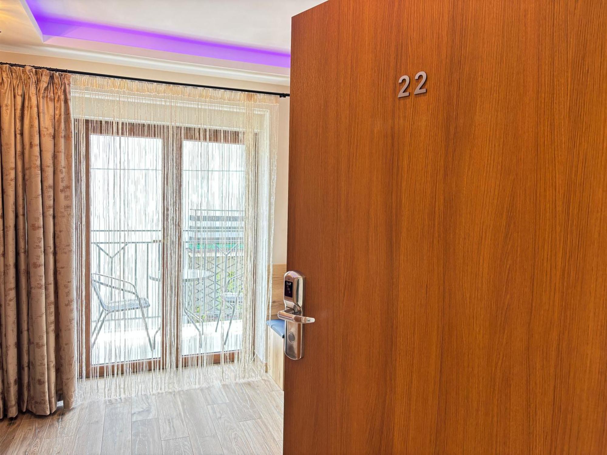 Asenata Pokoje & Apartamenty Centrum Ustron Zimmer foto