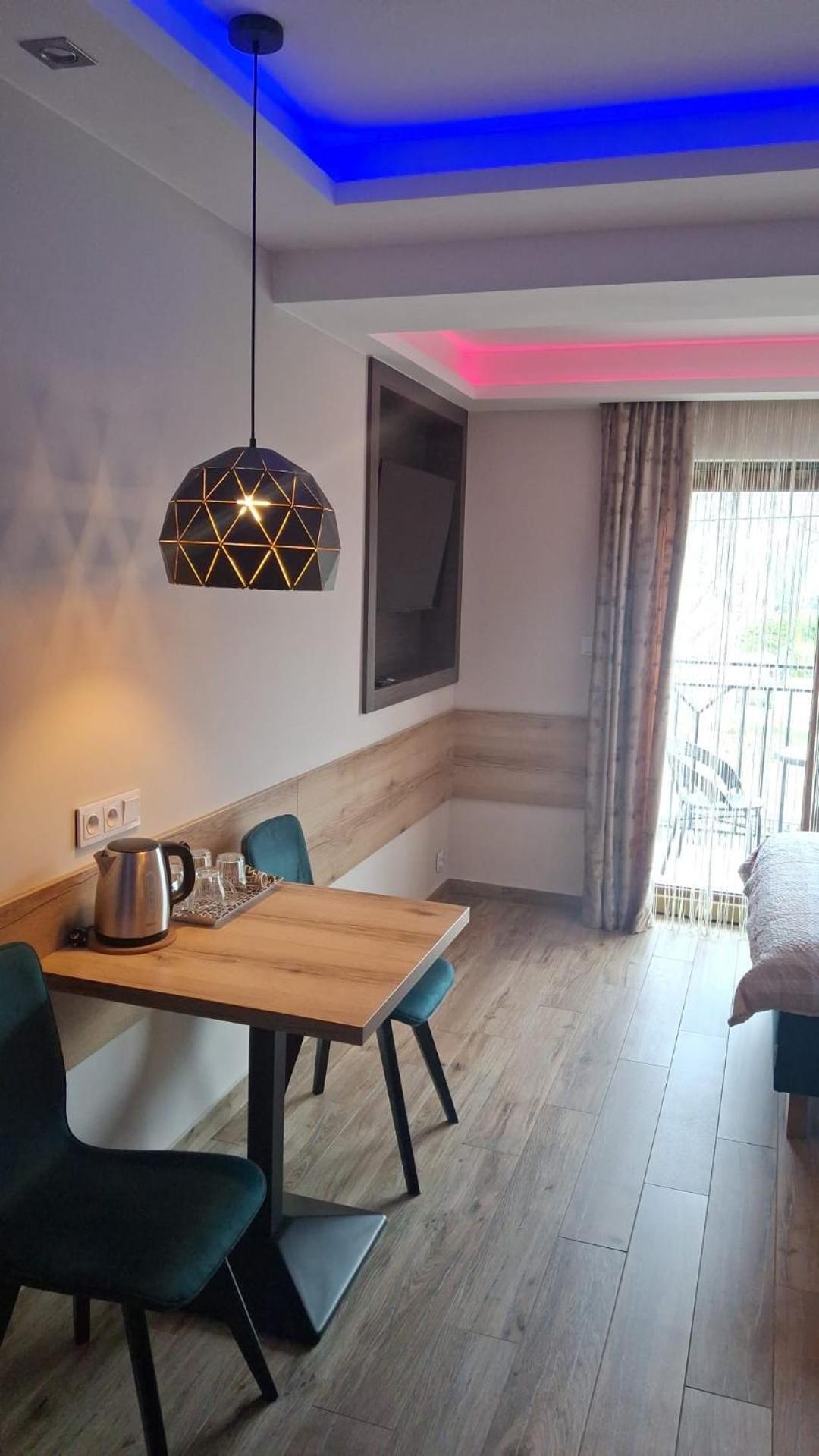 Asenata Pokoje & Apartamenty Centrum Ustron Exterior foto